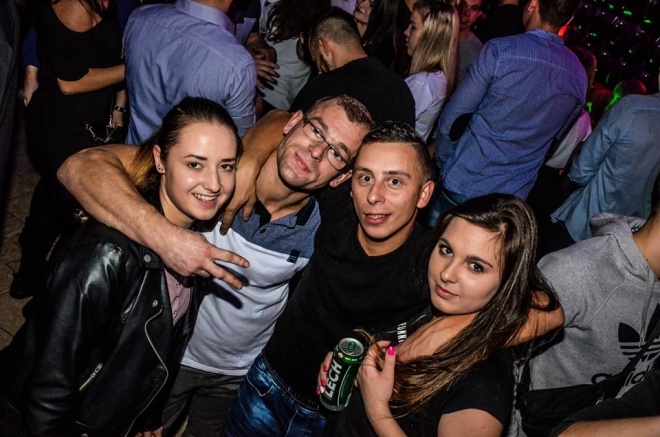 Cypis w Clubie Ibiza Zalesie [09.11.2016] - zdjęcie #107 - eOstroleka.pl