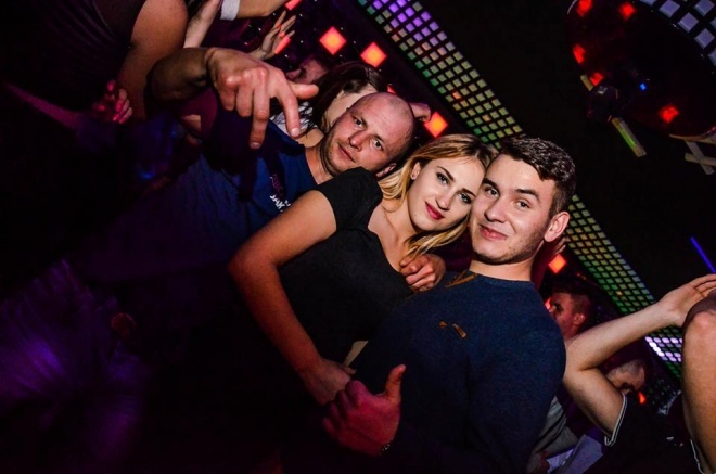 Cypis w Clubie Ibiza Zalesie [09.11.2016] - zdjęcie #99 - eOstroleka.pl