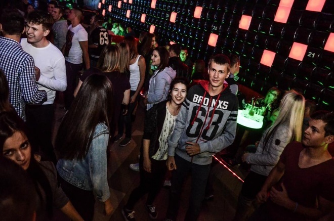 Cypis w Clubie Ibiza Zalesie [09.11.2016] - zdjęcie #95 - eOstroleka.pl
