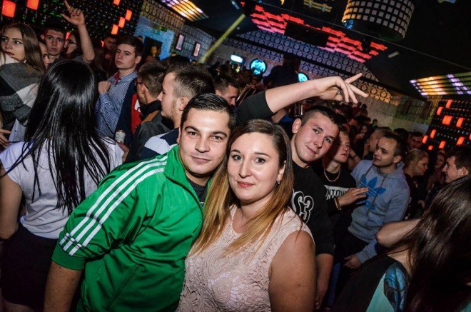 Cypis w Clubie Ibiza Zalesie [09.11.2016] - zdjęcie #71 - eOstroleka.pl