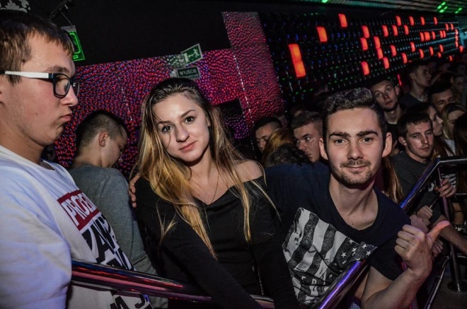 Cypis w Clubie Ibiza Zalesie [09.11.2016] - zdjęcie #62 - eOstroleka.pl