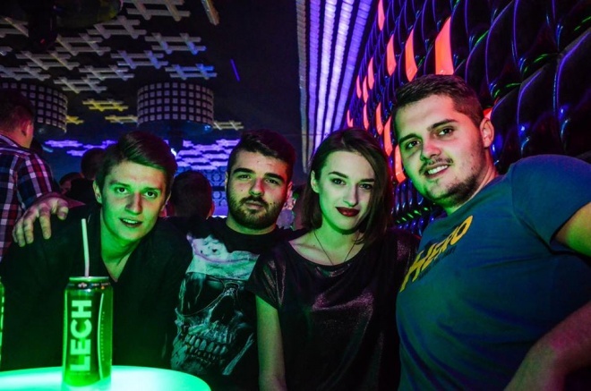 Cypis w Clubie Ibiza Zalesie [09.11.2016] - zdjęcie #57 - eOstroleka.pl