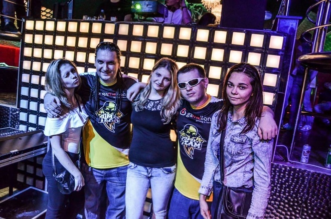 Cypis w Clubie Ibiza Zalesie [09.11.2016] - zdjęcie #45 - eOstroleka.pl