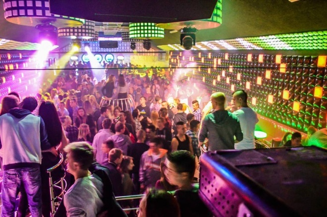 Cypis w Clubie Ibiza Zalesie [09.11.2016] - zdjęcie #39 - eOstroleka.pl