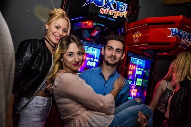 Cypis w Clubie Ibiza Zalesie [09.11.2016] - zdjęcie #37 - eOstroleka.pl