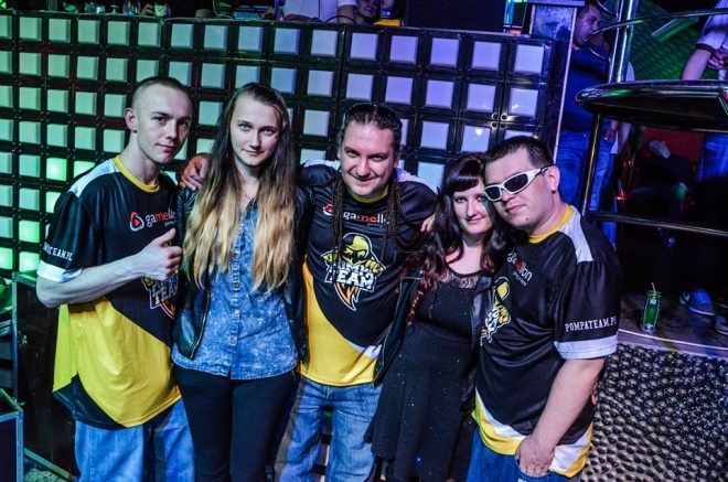 Cypis w Clubie Ibiza Zalesie [09.11.2016] - zdjęcie #35 - eOstroleka.pl