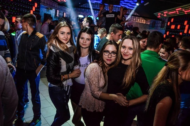 Cypis w Clubie Ibiza Zalesie [09.11.2016] - zdjęcie #33 - eOstroleka.pl