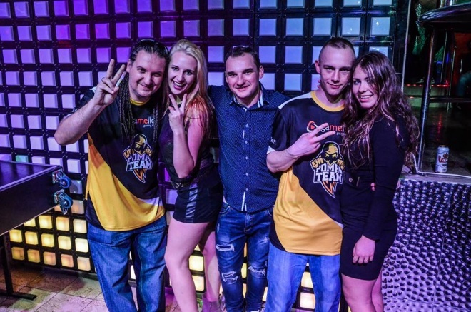 Cypis w Clubie Ibiza Zalesie [09.11.2016] - zdjęcie #29 - eOstroleka.pl