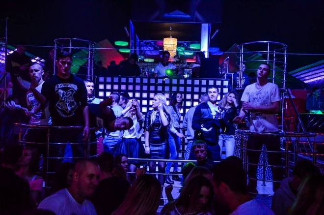 Cypis w Clubie Ibiza Zalesie [09.11.2016] - zdjęcie #24 - eOstroleka.pl