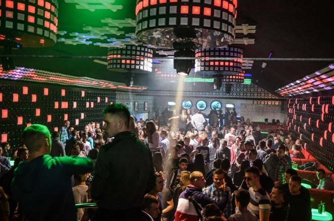 Cypis w Clubie Ibiza Zalesie [09.11.2016] - zdjęcie #21 - eOstroleka.pl