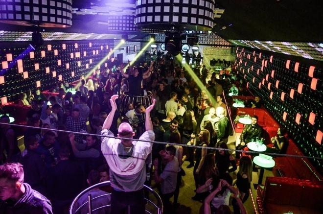 Cypis w Clubie Ibiza Zalesie [09.11.2016] - zdjęcie #11 - eOstroleka.pl