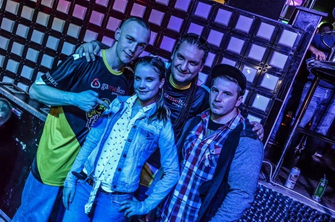 Cypis w Clubie Ibiza Zalesie [09.11.2016] - zdjęcie #9 - eOstroleka.pl