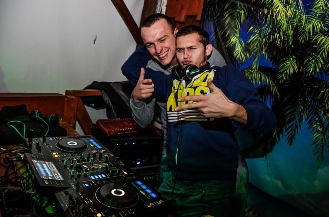 Cypis w Clubie Ibiza Zalesie [09.11.2016] - zdjęcie #6 - eOstroleka.pl