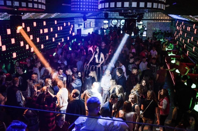 Cypis w Clubie Ibiza Zalesie [09.11.2016] - zdjęcie #58 - eOstroleka.pl