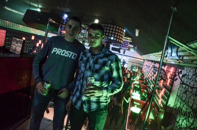Cypis w Clubie Ibiza Zalesie [09.11.2016] - zdjęcie #116 - eOstroleka.pl