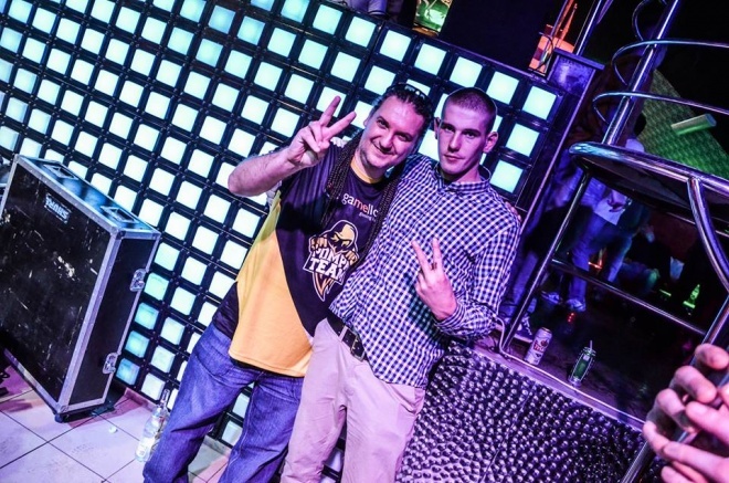 Cypis w Clubie Ibiza Zalesie [09.11.2016] - zdjęcie #94 - eOstroleka.pl