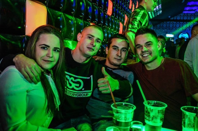 Cypis w Clubie Ibiza Zalesie [09.11.2016] - zdjęcie #88 - eOstroleka.pl