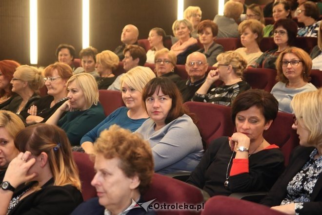 Konferencja naukowa z wykładem i spektaklem na 1050. rocznicę Chrztu Polski [ZDJĘCIA] - zdjęcie #8 - eOstroleka.pl