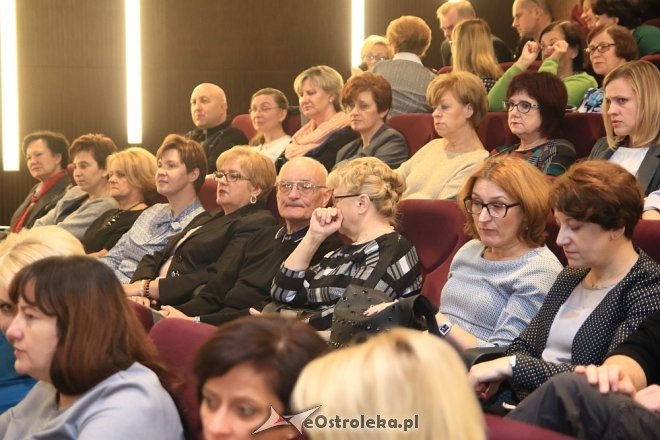 Konferencja naukowa z wykładem i spektaklem na 1050. rocznicę Chrztu Polski [ZDJĘCIA] - zdjęcie #12 - eOstroleka.pl
