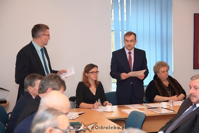 Sesja Rady Powiatu zakończona odbiorem inwestycji drogowej [10.11.2016] - zdjęcie #20 - eOstroleka.pl