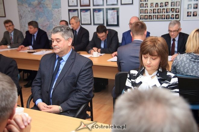 Sesja Rady Powiatu zakończona odbiorem inwestycji drogowej [10.11.2016] - zdjęcie #18 - eOstroleka.pl