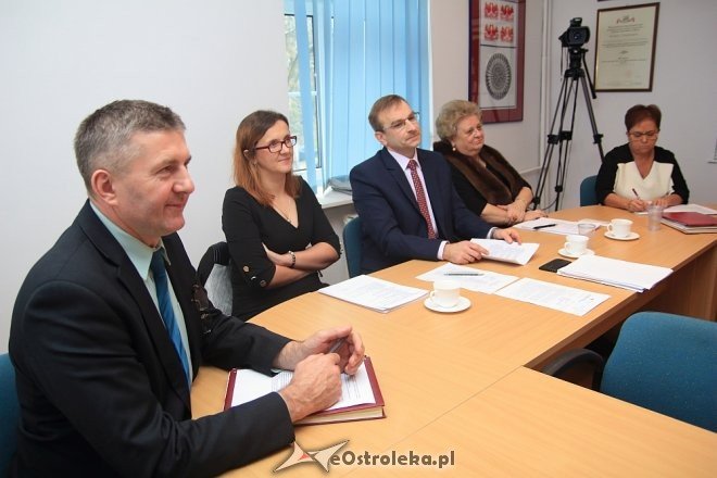 Sesja Rady Powiatu zakończona odbiorem inwestycji drogowej [10.11.2016] - zdjęcie #4 - eOstroleka.pl