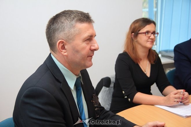 Sesja Rady Powiatu zakończona odbiorem inwestycji drogowej [10.11.2016] - zdjęcie #2 - eOstroleka.pl