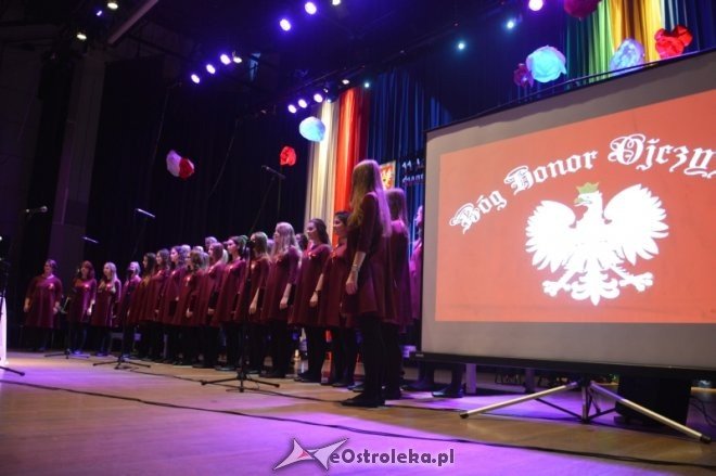 Uroczysta sesja Rady Miasta z okazji Narodowego Święta Niepodlgłości - zdjęcie #49 - eOstroleka.pl