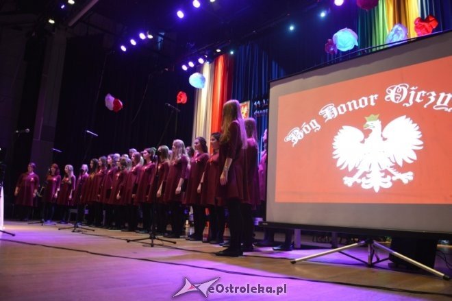 Uroczysta sesja Rady Miasta z okazji Narodowego Święta Niepodlgłości - zdjęcie #48 - eOstroleka.pl