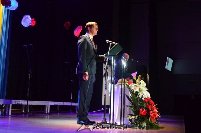 Uroczysta sesja Rady Miasta z okazji Narodowego Święta Niepodlgłości - zdjęcie #38 - eOstroleka.pl