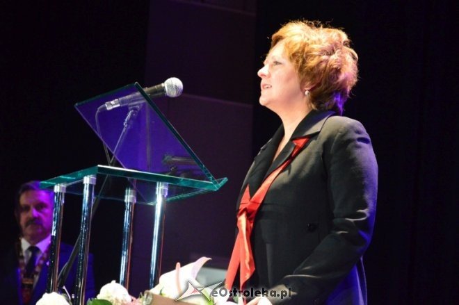 Uroczysta sesja Rady Miasta z okazji Narodowego Święta Niepodlgłości - zdjęcie #27 - eOstroleka.pl