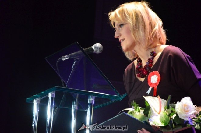 Uroczysta sesja Rady Miasta z okazji Narodowego Święta Niepodlgłości - zdjęcie #24 - eOstroleka.pl