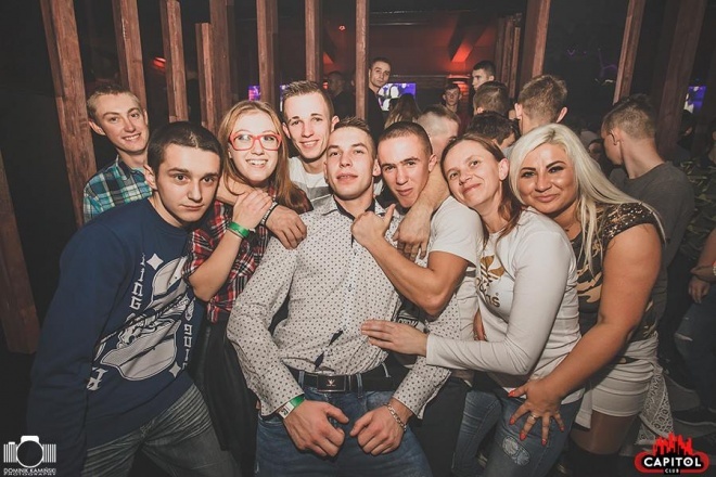 CYPIS & Kriswell - Noc Wariatów w Clubie Capitol Sypniewo [ZDJĘCIA] - zdjęcie #21 - eOstroleka.pl