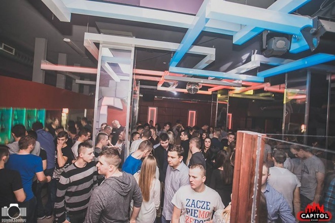 CYPIS & Kriswell - Noc Wariatów w Clubie Capitol Sypniewo [ZDJĘCIA] - zdjęcie #22 - eOstroleka.pl