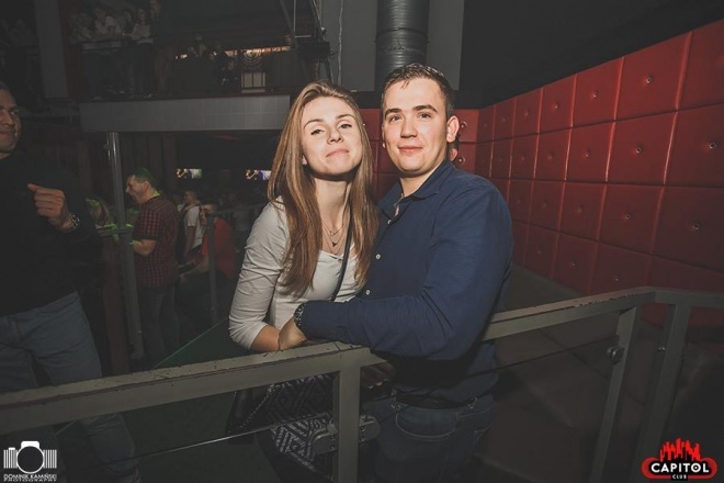 CYPIS & Kriswell - Noc Wariatów w Clubie Capitol Sypniewo [ZDJĘCIA] - zdjęcie #24 - eOstroleka.pl