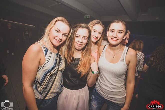 CYPIS & Kriswell - Noc Wariatów w Clubie Capitol Sypniewo [ZDJĘCIA] - zdjęcie #36 - eOstroleka.pl