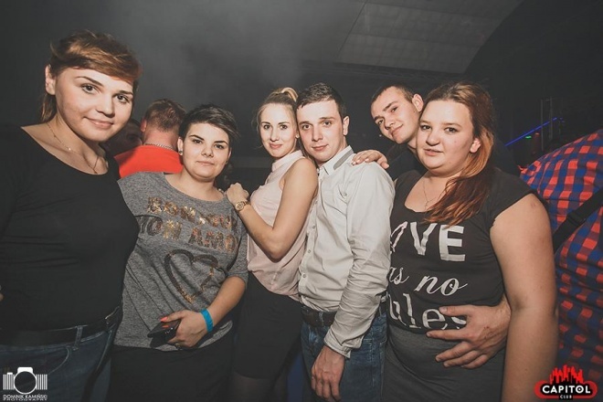 CYPIS & Kriswell - Noc Wariatów w Clubie Capitol Sypniewo [ZDJĘCIA] - zdjęcie #45 - eOstroleka.pl
