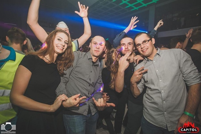 CYPIS & Kriswell - Noc Wariatów w Clubie Capitol Sypniewo [ZDJĘCIA] - zdjęcie #83 - eOstroleka.pl