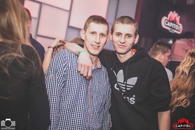 CYPIS & Kriswell - Noc Wariatów w Clubie Capitol Sypniewo [ZDJĘCIA] - zdjęcie #132 - eOstroleka.pl