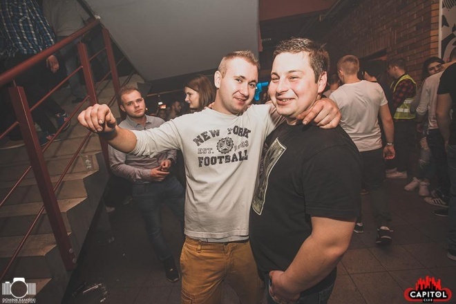 CYPIS & Kriswell - Noc Wariatów w Clubie Capitol Sypniewo [ZDJĘCIA] - zdjęcie #35 - eOstroleka.pl