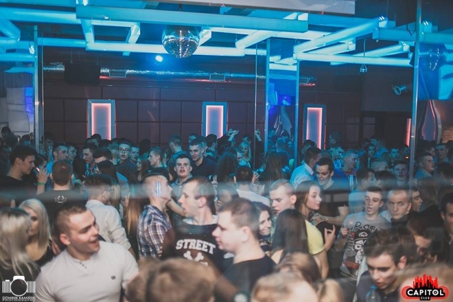 CYPIS & Kriswell - Noc Wariatów w Clubie Capitol Sypniewo [ZDJĘCIA] - zdjęcie #29 - eOstroleka.pl