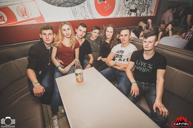 CYPIS & Kriswell - Noc Wariatów w Clubie Capitol Sypniewo [ZDJĘCIA] - zdjęcie #74 - eOstroleka.pl
