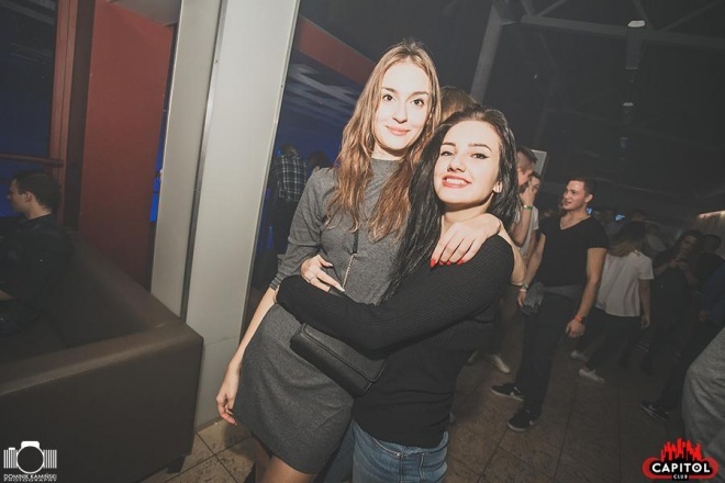 CYPIS & Kriswell - Noc Wariatów w Clubie Capitol Sypniewo [ZDJĘCIA] - zdjęcie #94 - eOstroleka.pl