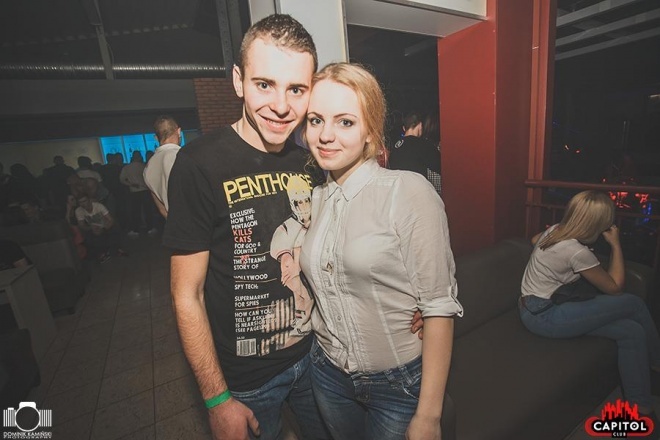 CYPIS & Kriswell - Noc Wariatów w Clubie Capitol Sypniewo [ZDJĘCIA] - zdjęcie #114 - eOstroleka.pl
