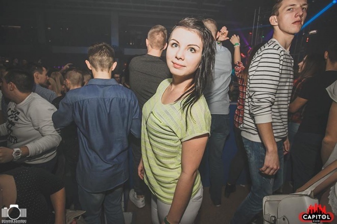 CYPIS & Kriswell - Noc Wariatów w Clubie Capitol Sypniewo [ZDJĘCIA] - zdjęcie #91 - eOstroleka.pl