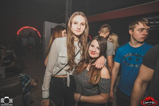 CYPIS & Kriswell - Noc Wariatów w Clubie Capitol Sypniewo [ZDJĘCIA] - zdjęcie #13 - eOstroleka.pl