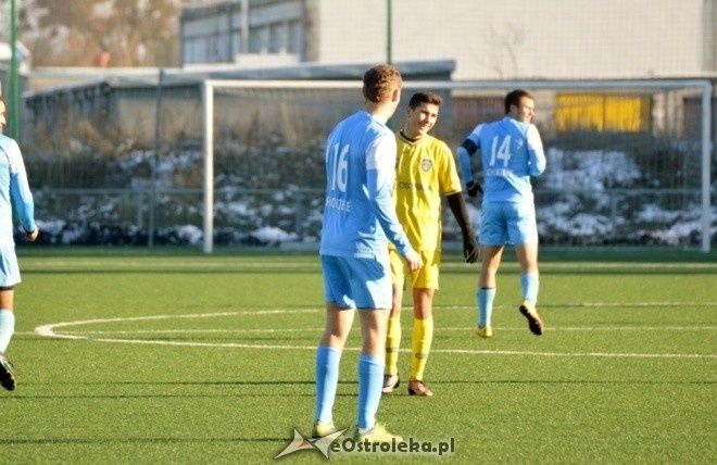 Korona Ostrołęka - Orzyc Chorzele [12.11.2016] - zdjęcie #17 - eOstroleka.pl