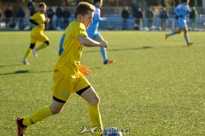 Korona Ostrołęka - Orzyc Chorzele [12.11.2016] - zdjęcie #6 - eOstroleka.pl