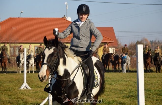 Bieg św. Huberta w Dzbeninie [12.11.2016] - zdjęcie #51 - eOstroleka.pl