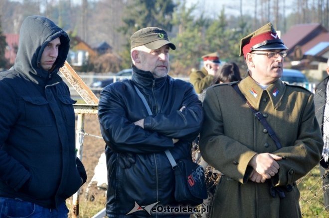 Bieg św. Huberta w Dzbeninie [12.11.2016] - zdjęcie #39 - eOstroleka.pl